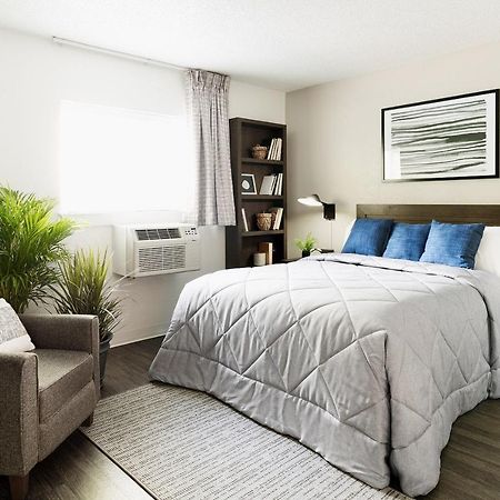 Intown Suites Extended Stay Select Atlanta Ga - Morrow Dış mekan fotoğraf