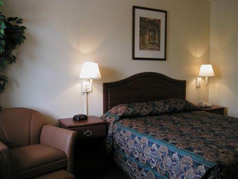 Intown Suites Extended Stay Select Atlanta Ga - Morrow Oda fotoğraf