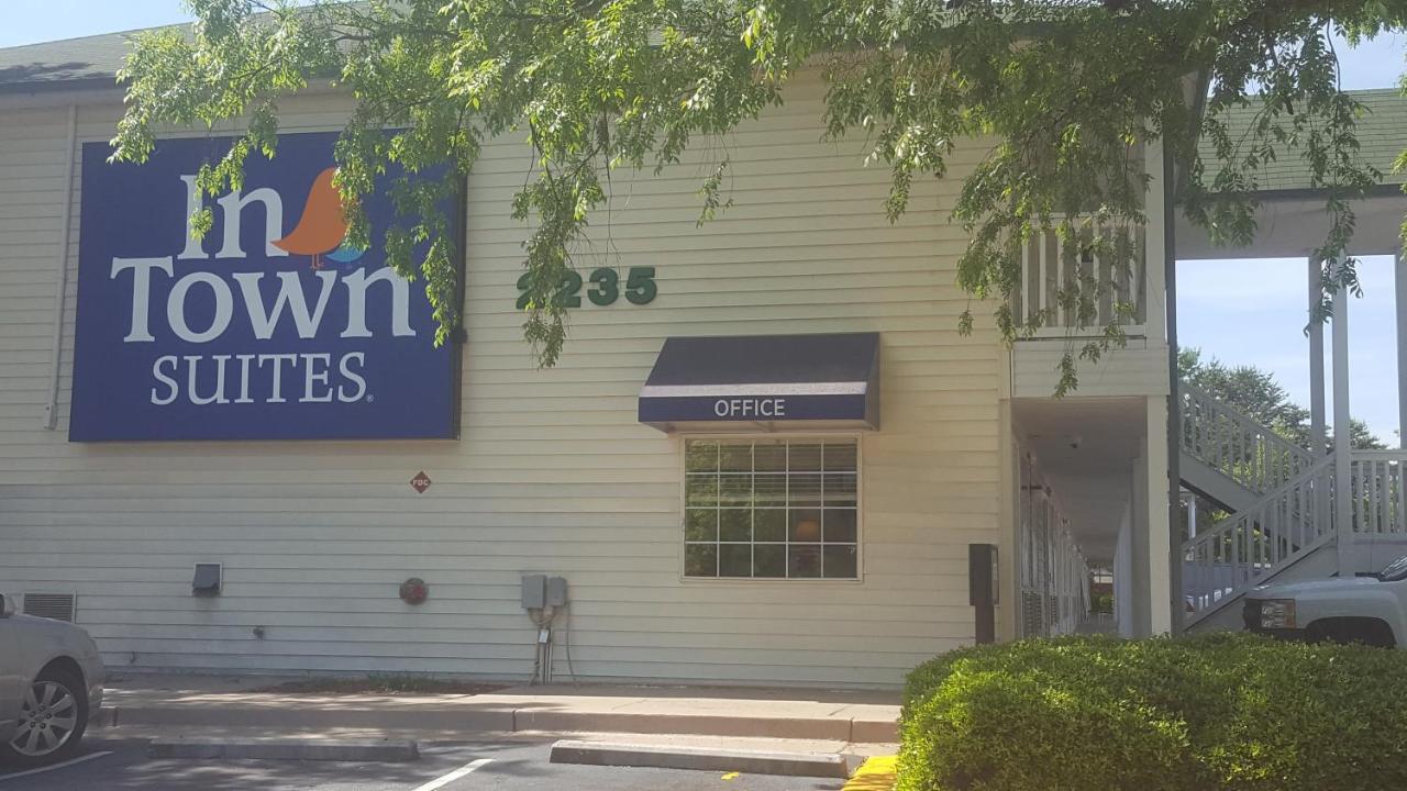 Intown Suites Extended Stay Select Atlanta Ga - Morrow Dış mekan fotoğraf