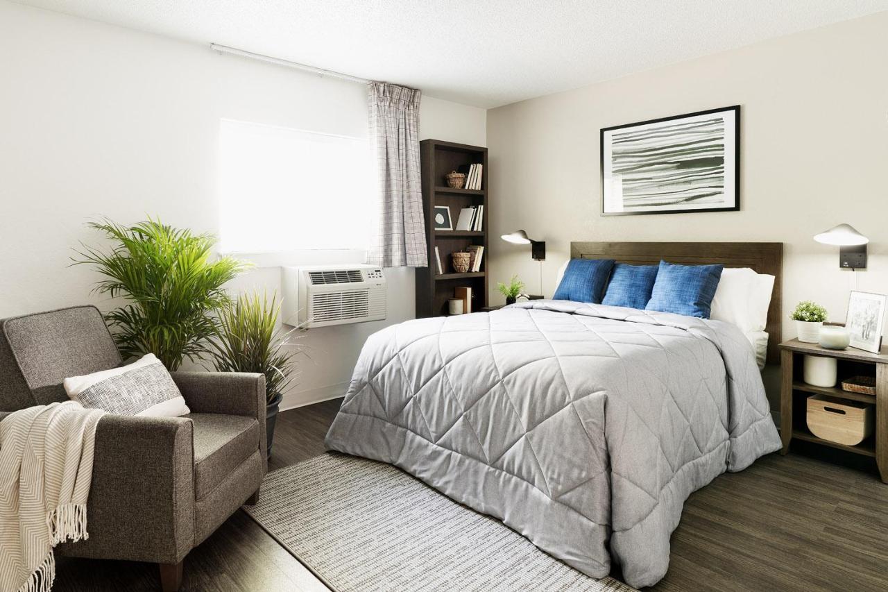 Intown Suites Extended Stay Select Atlanta Ga - Morrow Dış mekan fotoğraf