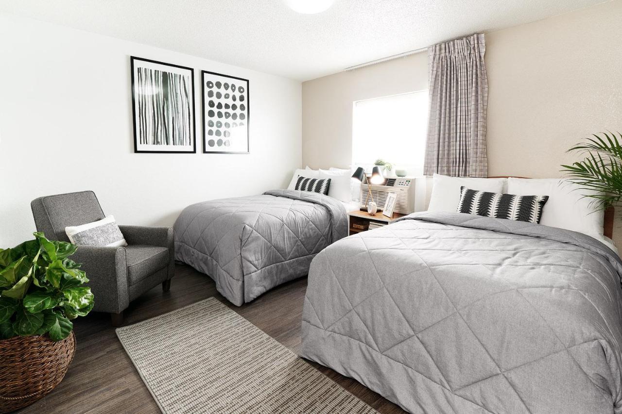 Intown Suites Extended Stay Select Atlanta Ga - Morrow Dış mekan fotoğraf