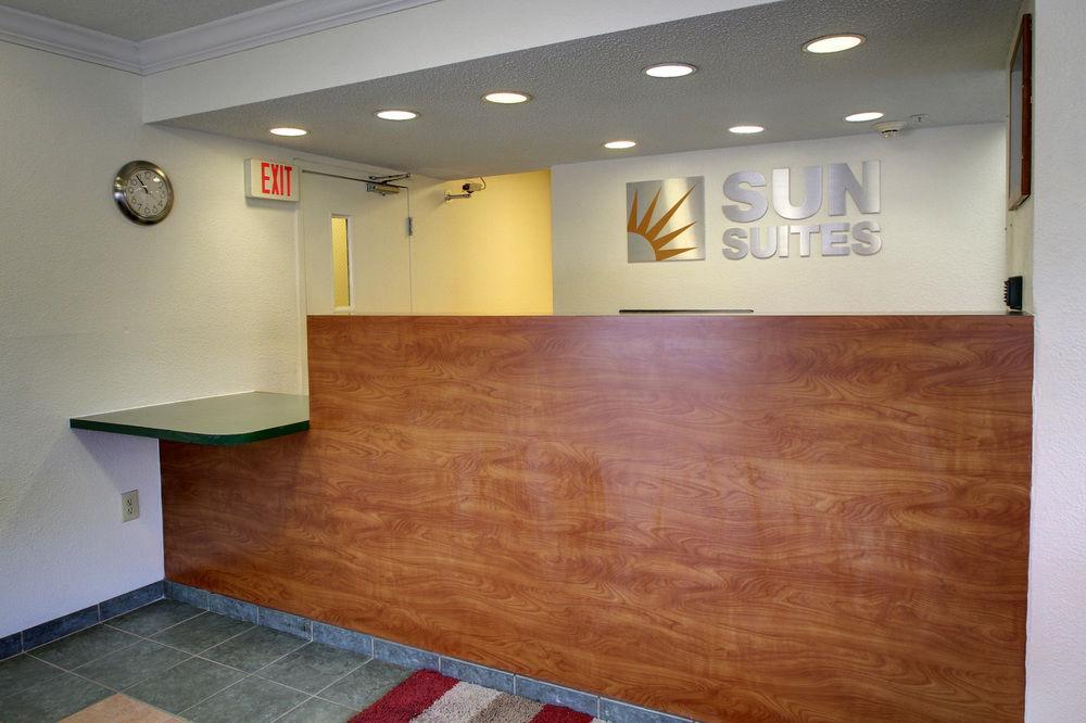 Intown Suites Extended Stay Select Atlanta Ga - Morrow Dış mekan fotoğraf