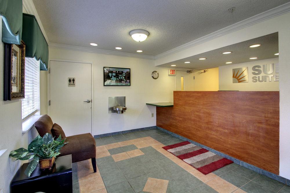Intown Suites Extended Stay Select Atlanta Ga - Morrow Dış mekan fotoğraf