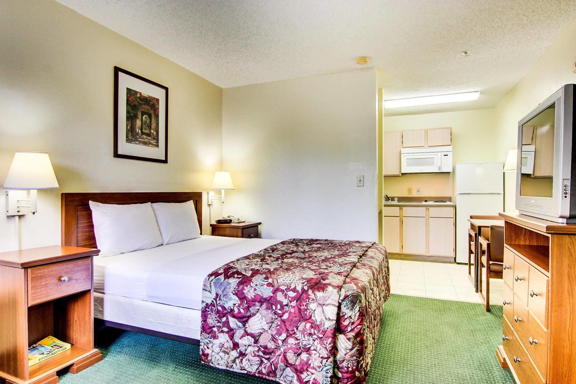 Intown Suites Extended Stay Select Atlanta Ga - Morrow Dış mekan fotoğraf