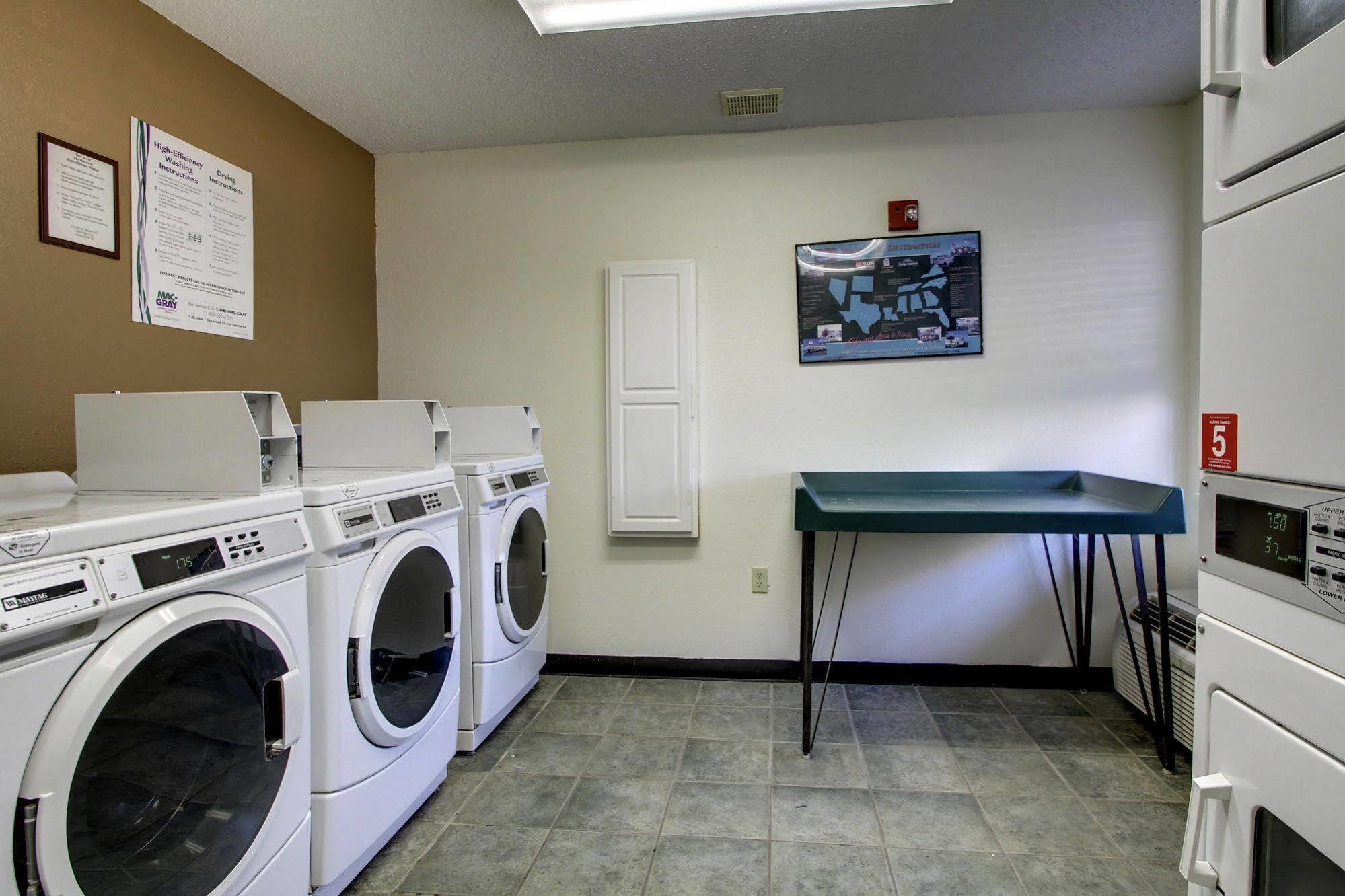 Intown Suites Extended Stay Select Atlanta Ga - Morrow Dış mekan fotoğraf