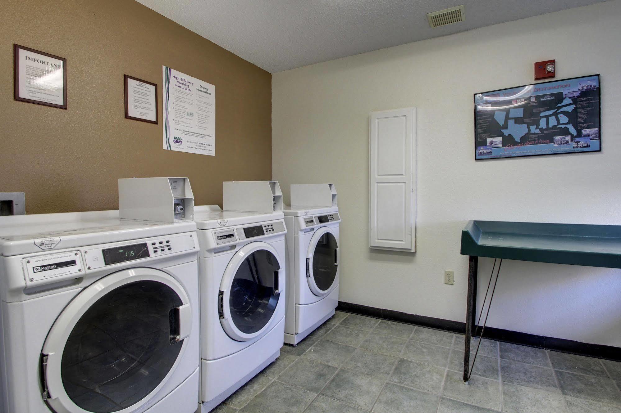 Intown Suites Extended Stay Select Atlanta Ga - Morrow Dış mekan fotoğraf