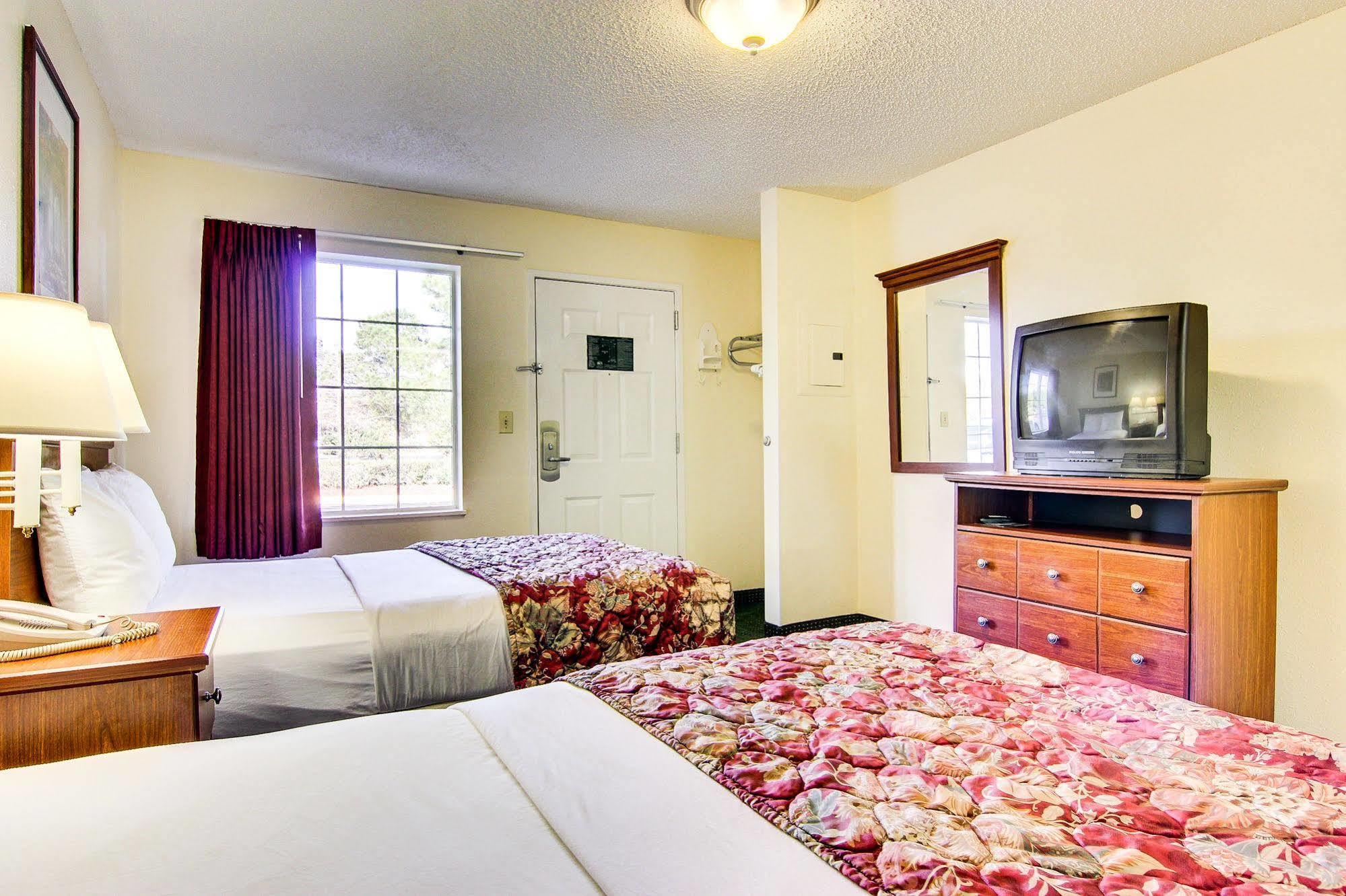 Intown Suites Extended Stay Select Atlanta Ga - Morrow Dış mekan fotoğraf