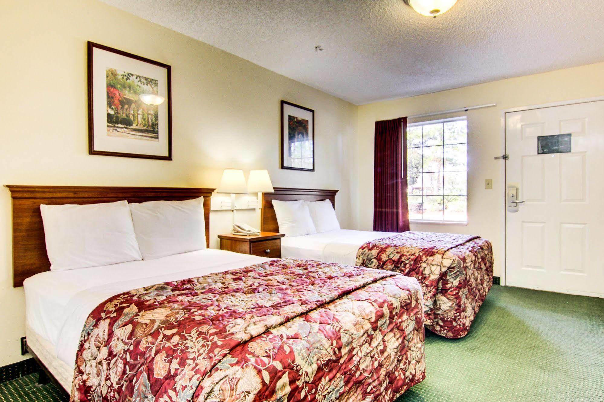 Intown Suites Extended Stay Select Atlanta Ga - Morrow Dış mekan fotoğraf