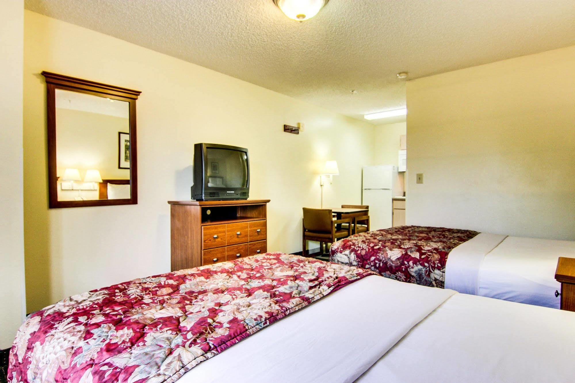 Intown Suites Extended Stay Select Atlanta Ga - Morrow Dış mekan fotoğraf