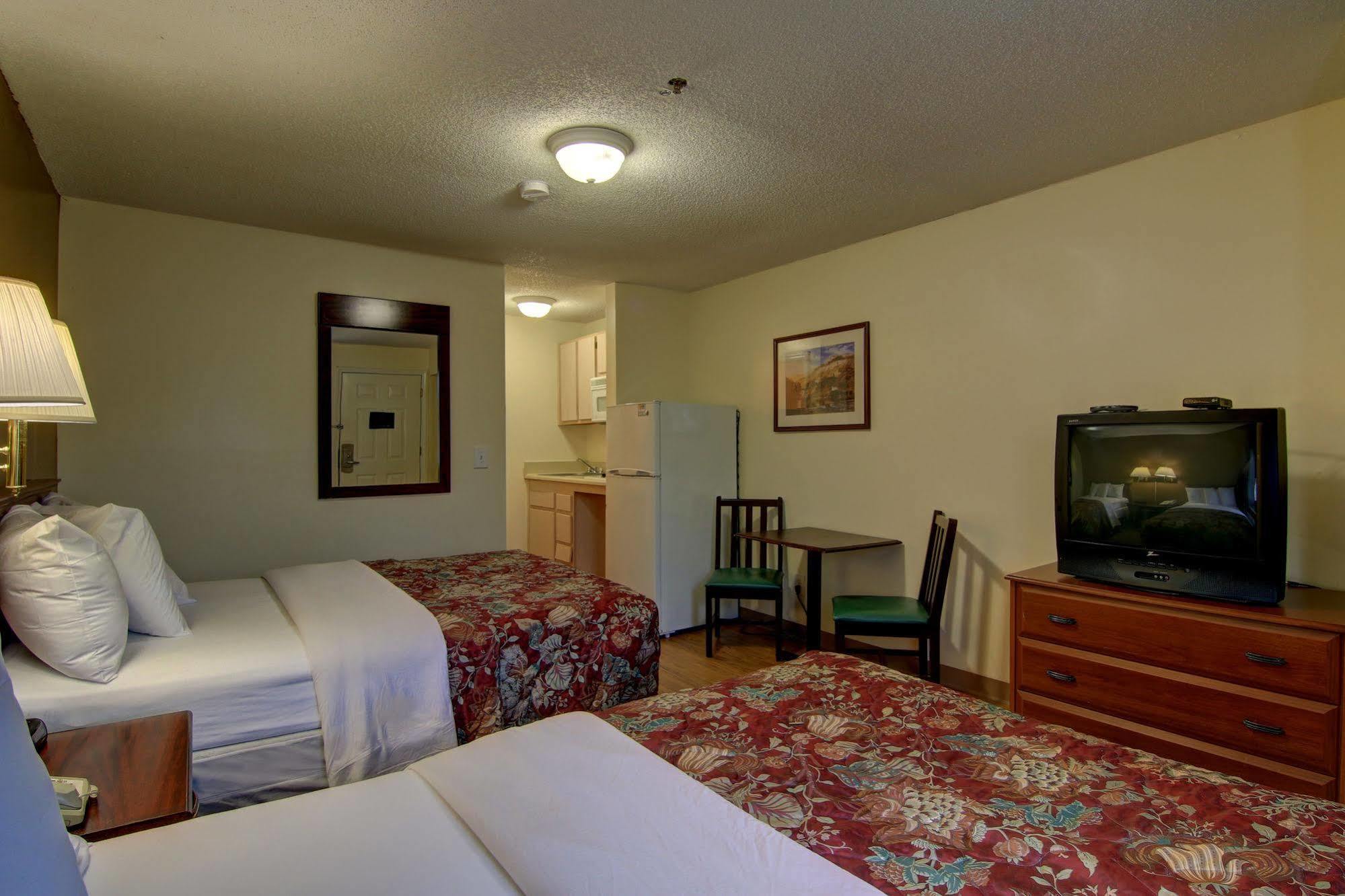 Intown Suites Extended Stay Select Atlanta Ga - Morrow Dış mekan fotoğraf